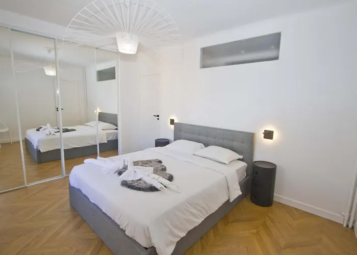 Apartman Vigie Promenade