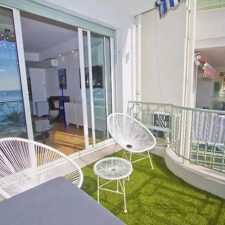 Vigie Promenade Nice