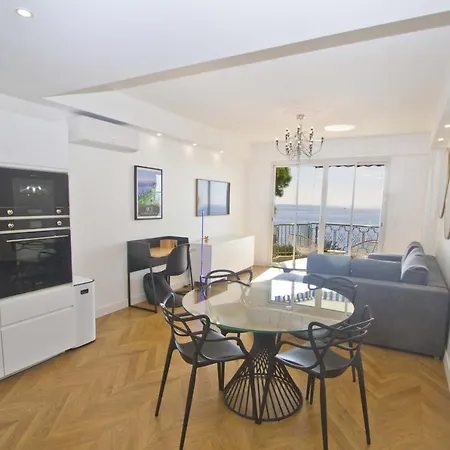 Appartement Vigie Promenade Nice