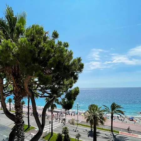 Vigie Promenade Apartment Nice