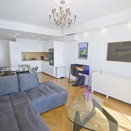 Apartment Vigie Promenade Nizza